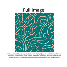 Load image into Gallery viewer, Arc Curve Line Window Roman Shade