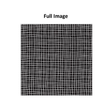 Load image into Gallery viewer, Minimalist Black Net Window Roman Shade