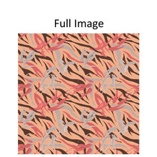 Load image into Gallery viewer, Mid Century Garden Vibes Window Roman Shade