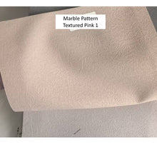 Load image into Gallery viewer, Shade of Pink Palette Linen Bows Valance Window Roman Shade