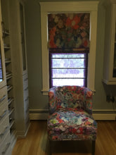 Load image into Gallery viewer, Custom Your Image Personalized Double Layers Window Roman Shade