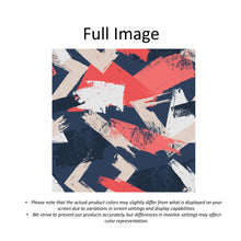 Load image into Gallery viewer, Abstract Urban Brushstrokes Window Roller Shade