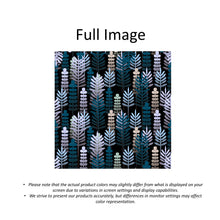 Load image into Gallery viewer, Modern Botanical Faux Roman Shade Valance