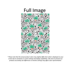 Load image into Gallery viewer, Leopard in Jungle Nursery Window Roller Shade