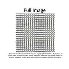 Load image into Gallery viewer, Monochrome Geometry Black and White Pattern Window Roman Shade