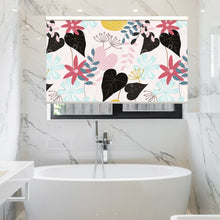 Load image into Gallery viewer, Spring Flora Botanical Garden Window Roller Shade