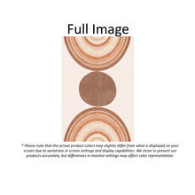 Load image into Gallery viewer, Boho Eclipse Window Roller Shade