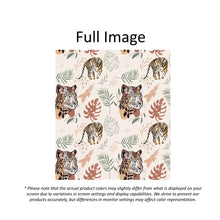 Load image into Gallery viewer, Cheetah Tiger Cheetah Boho Maximalist Window Roller Shade
