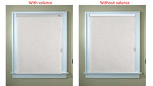 Load image into Gallery viewer, Natural Bamboo Zen Vibes Window Roller Shade Blinds