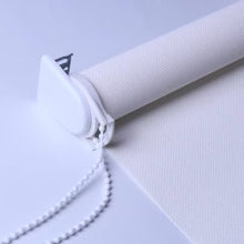 Load image into Gallery viewer, Plain Off-White Roller Shade