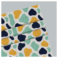 Load image into Gallery viewer, Organic Free Form Shapes Window Roman Shade