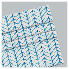 Load image into Gallery viewer, Watercolor Arrow Pattern Print Window Roman Shade