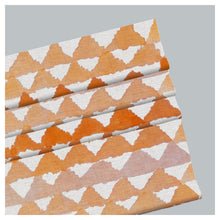 Load image into Gallery viewer, Abstract Watercolor Pattern Print Window Roman Shade