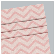 Load image into Gallery viewer, Baby Girl Pink Sweet Pastel Window Roman Shade