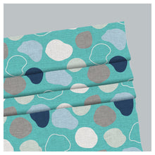 Load image into Gallery viewer, Seamless Hand Draw Nursery Pattern Print Window Roman Shade