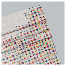 Load image into Gallery viewer, Abstract Colorful Game Room Pattern Print Window Roman Shade