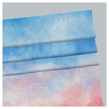 Load image into Gallery viewer, Dye Ombre Window Roman Shade