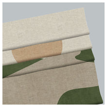 Load image into Gallery viewer, Sun & Mountain Contemporary Art Pattern Print Window Roman Shade