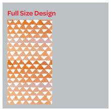 Load image into Gallery viewer, Abstract Watercolor Pattern Print Window Roman Shade