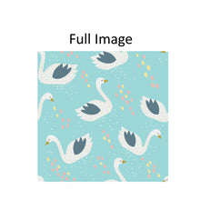 Load image into Gallery viewer, Happy Duck Nursery Mint Color Window Roman Shade