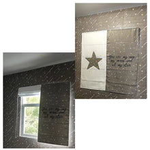Load image into Gallery viewer, Personalized Custom Your Image/Logo Print Window Roman Shade
