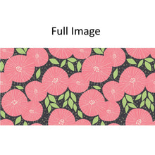 Load image into Gallery viewer, Spring Flora Blooming Window Roman Shade