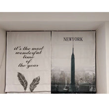 Load image into Gallery viewer, Personalized Custom Your Image/Logo Print Window Roman Shade