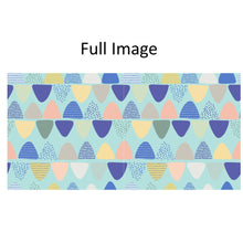 Load image into Gallery viewer, Organic Triangular Shade Window Roller Shade