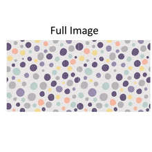 Load image into Gallery viewer, Pastel Bubble Fun Window Roller Shade