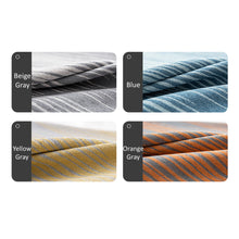 Load image into Gallery viewer, Ombre Wave Premium Linen Window Curtains Drapery