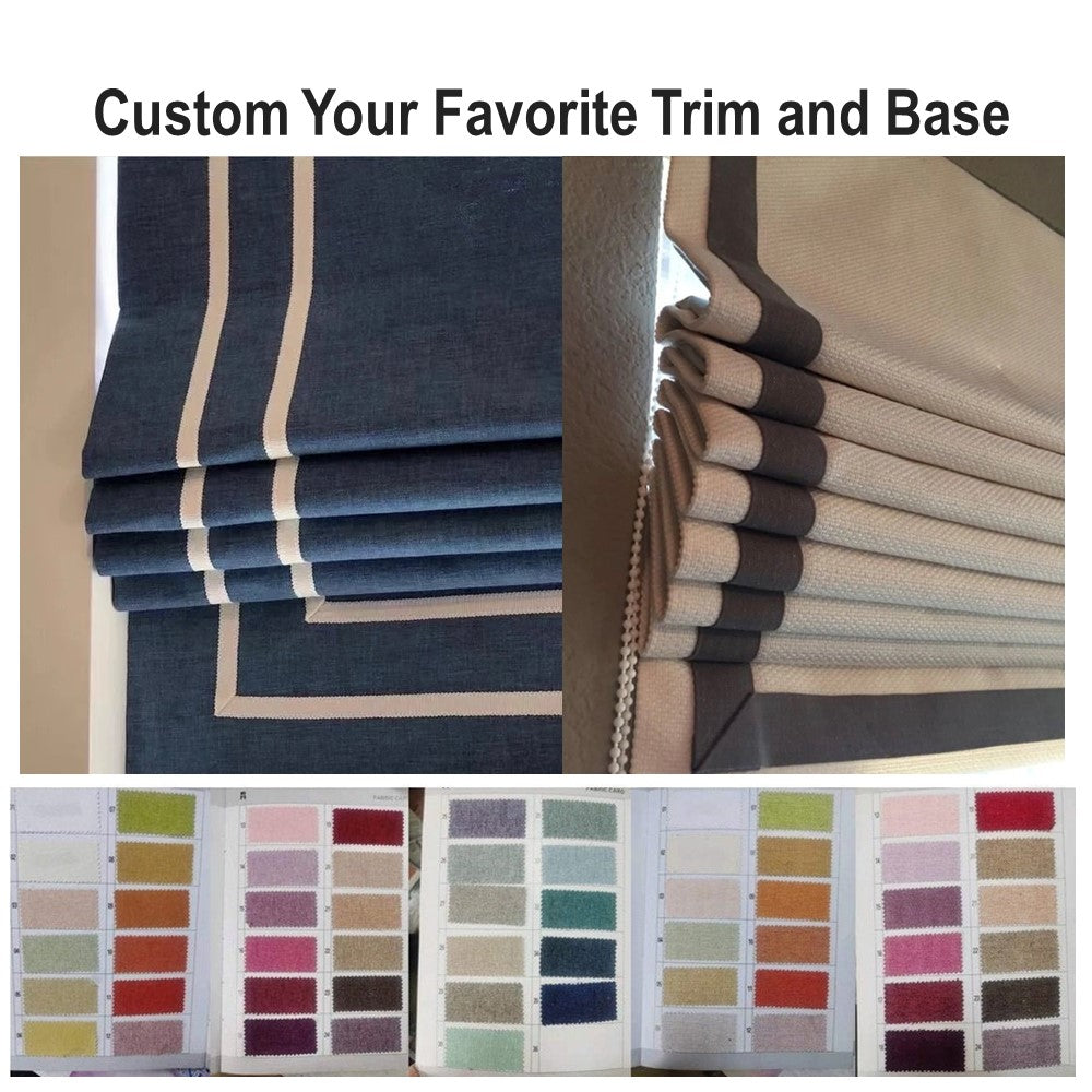 Self-adhesive Linen Fabric, Decorative Fabric, Handmade Fabric 