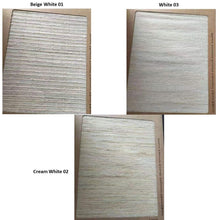 Load image into Gallery viewer, Natural Jute Ramie Zen Sustainable Window Roman Shade