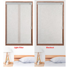 Load image into Gallery viewer, Plain Basic Upholstery Textured Window Blinds Roller Shade