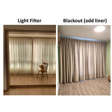 Load image into Gallery viewer, Premium Upholstery Fabric – Custom Order Roman Shades, Curtains, Pillowcases, Faux Valance