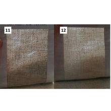 Load image into Gallery viewer, Modern Jute Contemporary Neutral Window Roman Shade