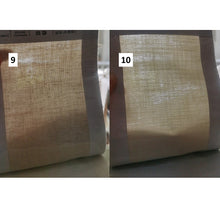 Load image into Gallery viewer, Modern Jute Contemporary Neutral Window Roman Shade