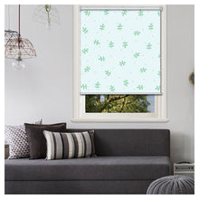 Load image into Gallery viewer, Botanical Leaf Plant Cactus Print Window Roller Shade