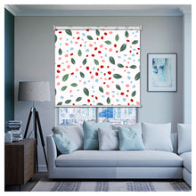 Load image into Gallery viewer, Natural Plants and Leaf Window Roller Shade