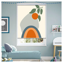 Load image into Gallery viewer, Minimalism Bohemian Window Roller Shade