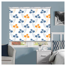 Load image into Gallery viewer, Monstera Borsigiana Aurea Marmorata Print Window Roller Shade