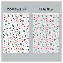 Load image into Gallery viewer, Natural Plants and Leaf Window Roller Shade