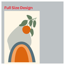 Load image into Gallery viewer, Minimalism Bohemian Window Roller Shade