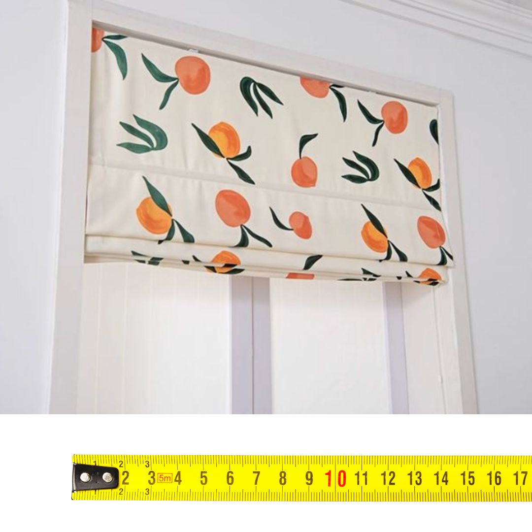 How to Measure for Roman Shades Like a Pro: A Complete Guide