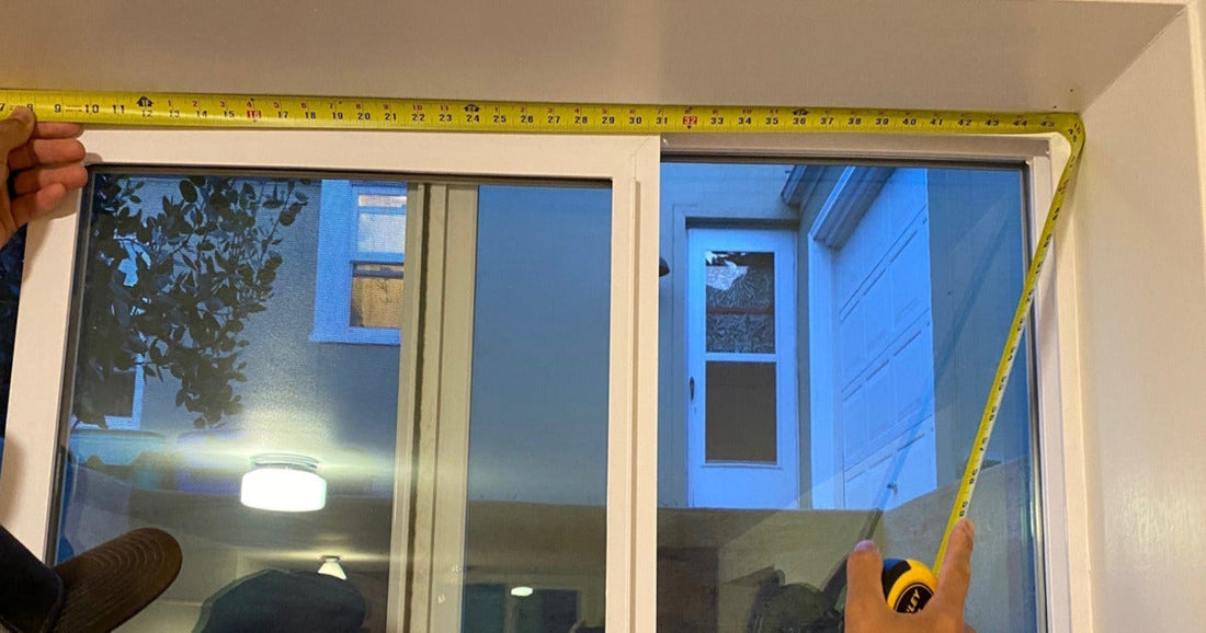 The Ultimate Roller Shade Measurement Guide