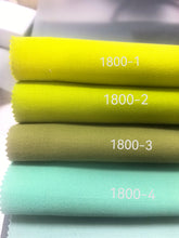 Load image into Gallery viewer, Roman Shade with Decorative Plain Ribbon Trim
