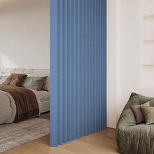 Load image into Gallery viewer, High-temperature Heat-set Defined Pleated Window Curtains Drapery
