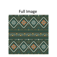 Load image into Gallery viewer, Southwestern Tribal Geometry Window Roller Shade
