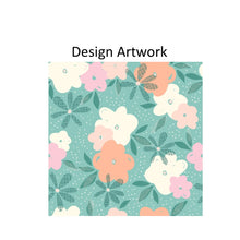 Load image into Gallery viewer, Spring Botanical Floral Window Roller Shade
