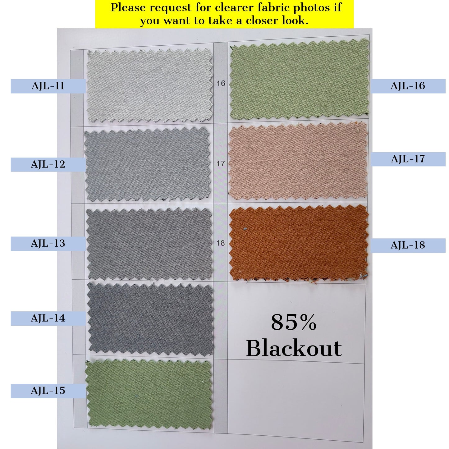Window Roman Shades - Choose Your Color & Fabric & Valance