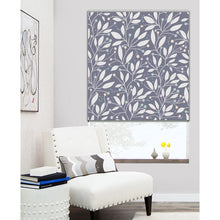 Load image into Gallery viewer, Botanical Flora Pattern Window Roller Shade
